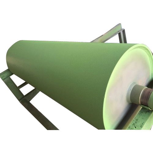 Teflon Coated Textile Embossing Roller, 5 - 10 Feet, 200-500mm