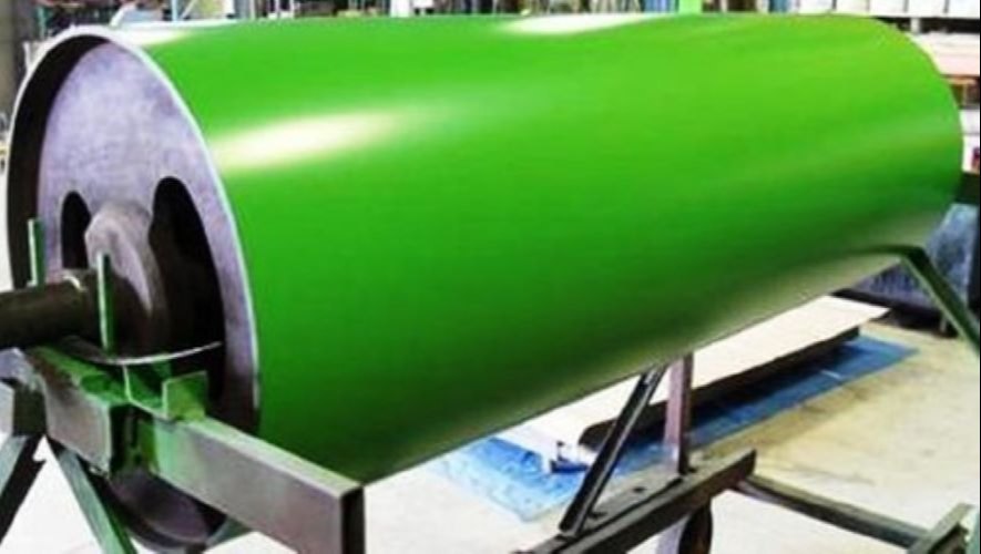 Teflon Textile Rollers