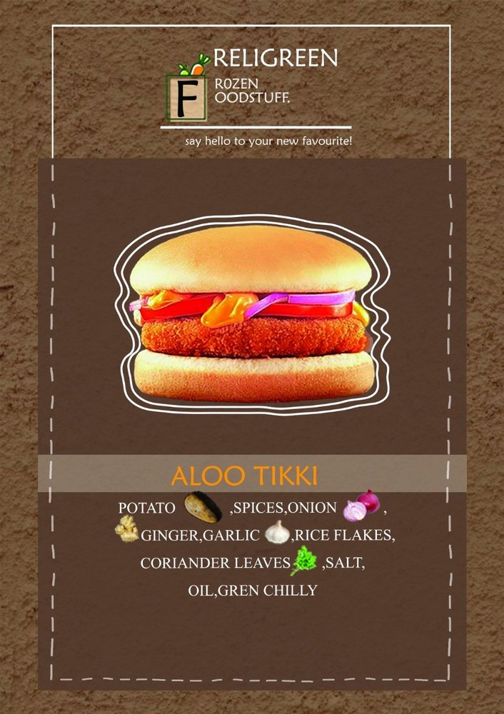 Aloo Tikki