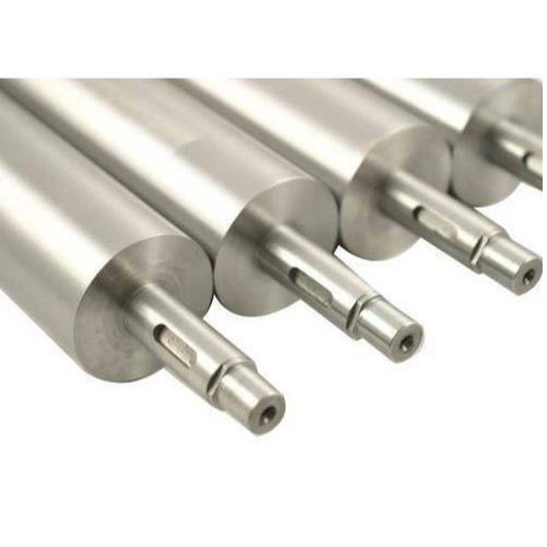 Steel Grooved Roller