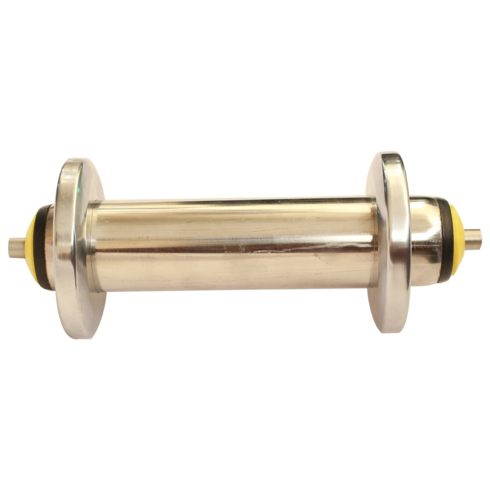 60mm Stainless Steel Flange Roller, Roller Length: 500mm
