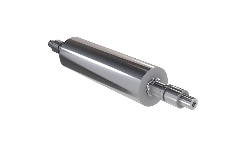 Mild Steel Industrial Roller