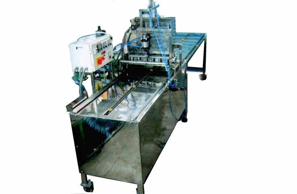 Aloo Tikki Maker Fully Automatic