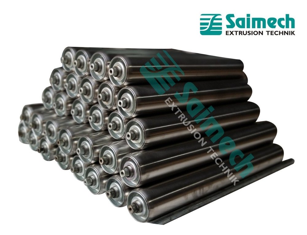 SS Steel Roller