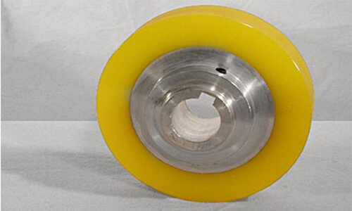 Guide Roller, Roller Length: 100-200 mm, Preferred