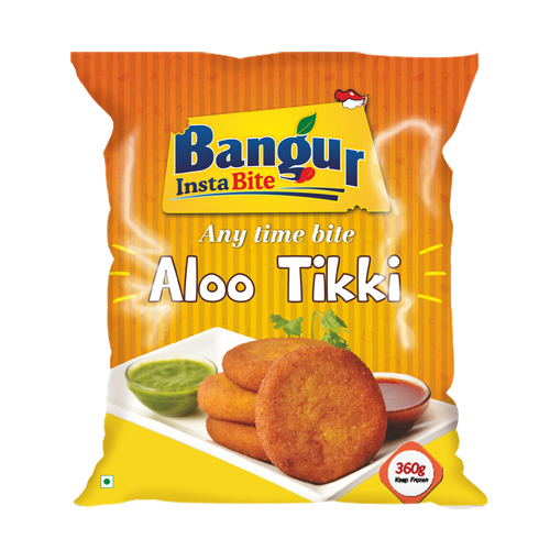 Aloo Tikki
