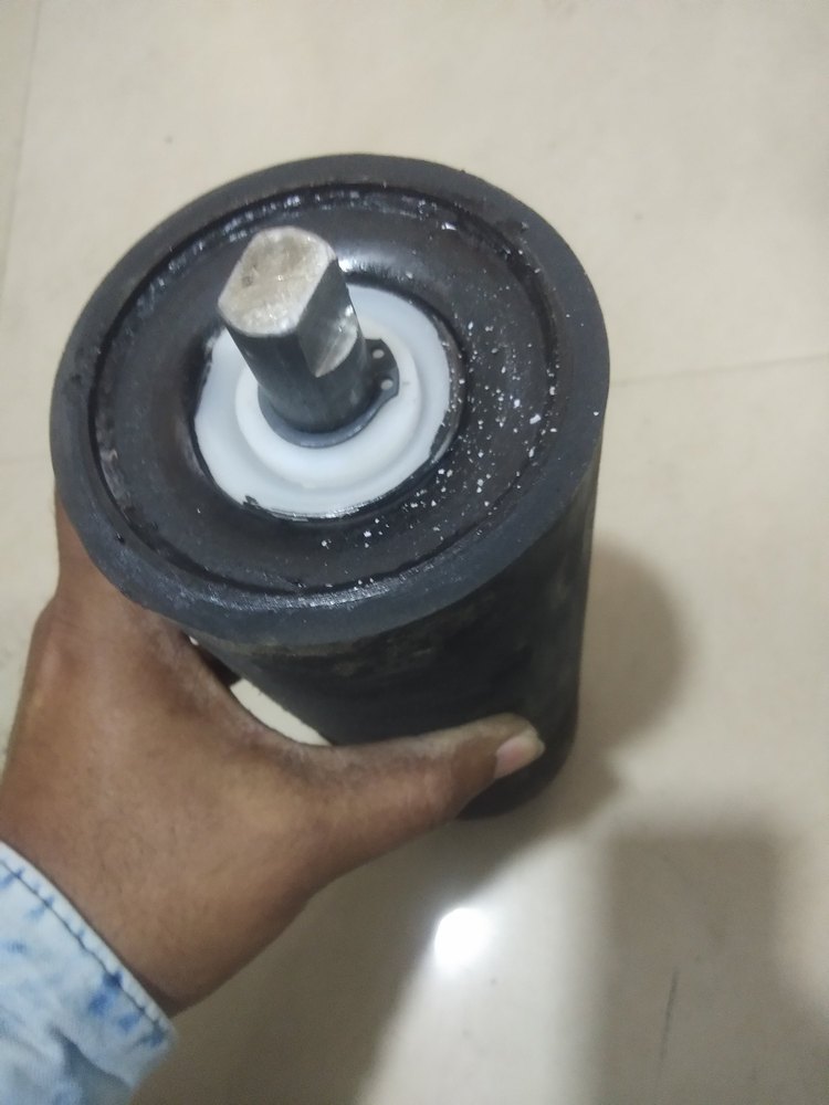 89 Mild Steel Guide Roll, Size: 3 Mtr