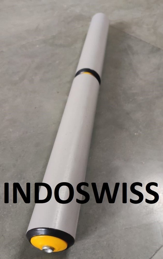 Plastic Conveyor Roller, 100 To 1000 Mm, 50 Mm