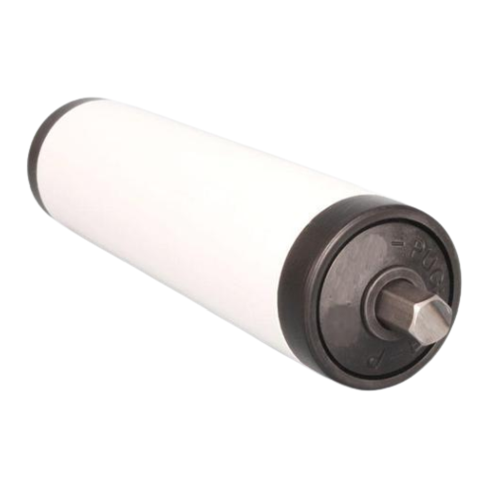 92mm PVC Conveyor Roller, Roller Length: 230mm