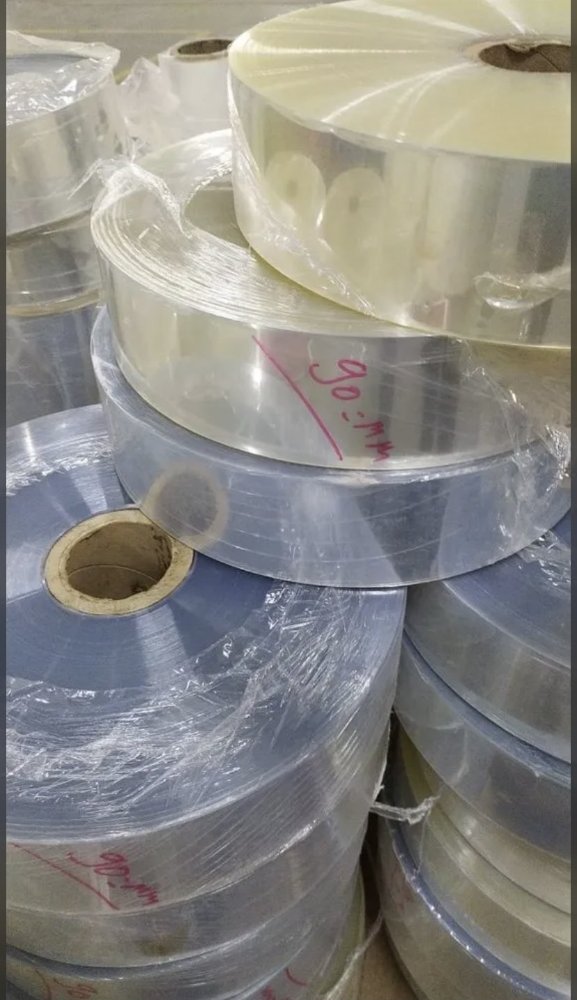 Stainless Steel PVC Sleeve Roller Poliste