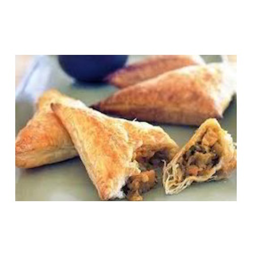 Frozen Mushroom Samosa BULK QUANTITY ONLY