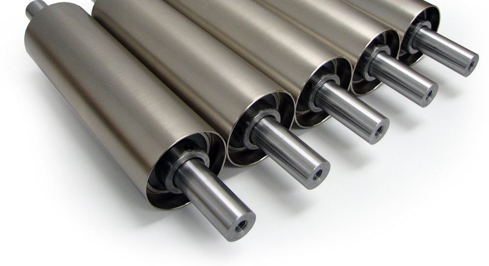 Aluminium Roller