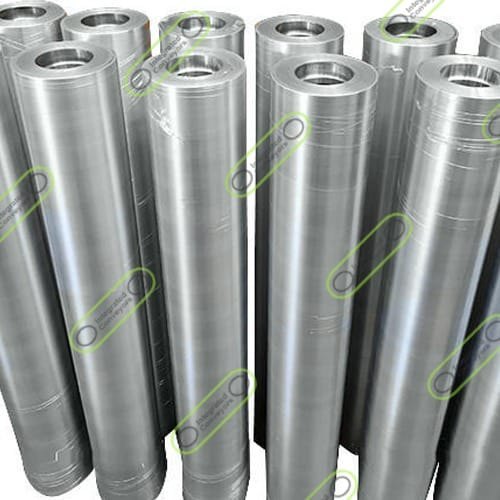 MS Aluminum Rollers