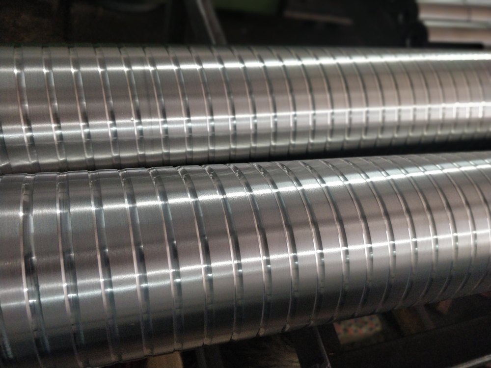 Aluminium Roller