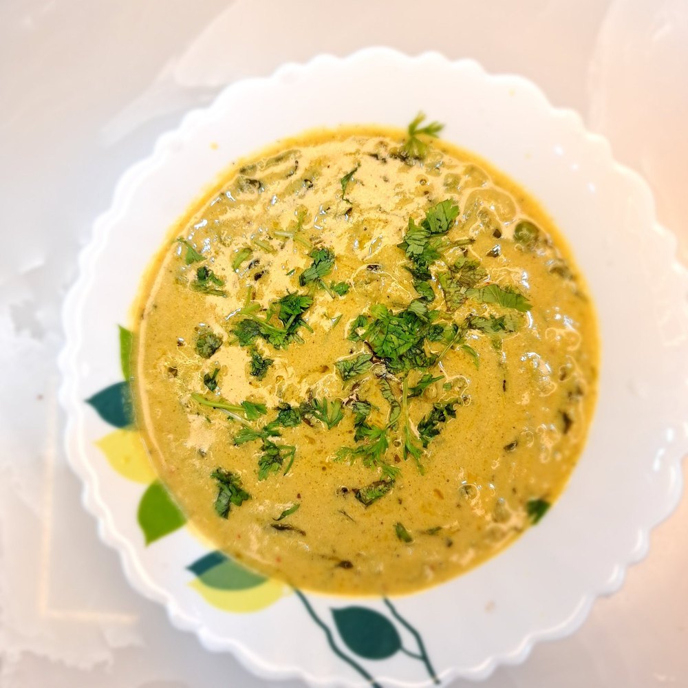 Frozen Methi Malai Mutter