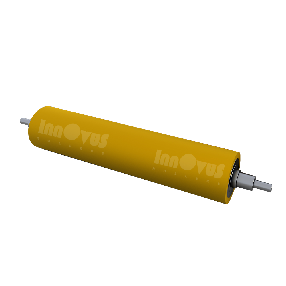 Polyurethane Rubber Rollers