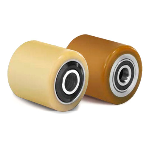 PU Pallet Truck Wheel, 60 - 90 Shore A