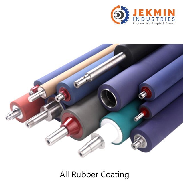 Plastic Rollers