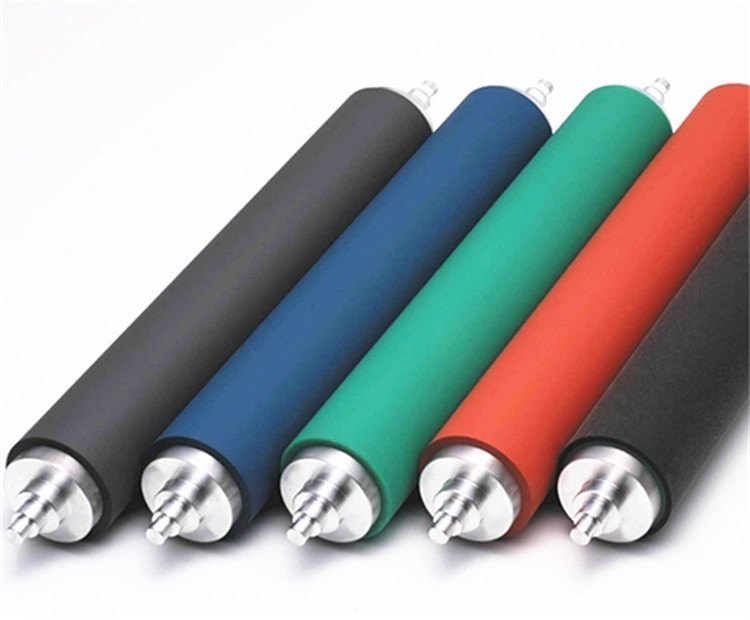 Mild Steel Plastic Rollers