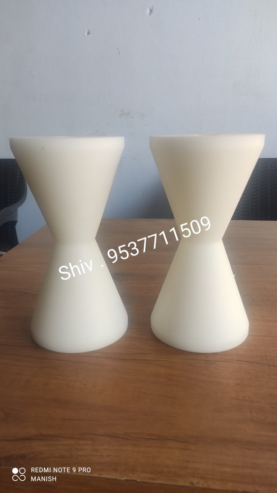 Plastic Cable Pulling Roller, Roller Length: 200 mm