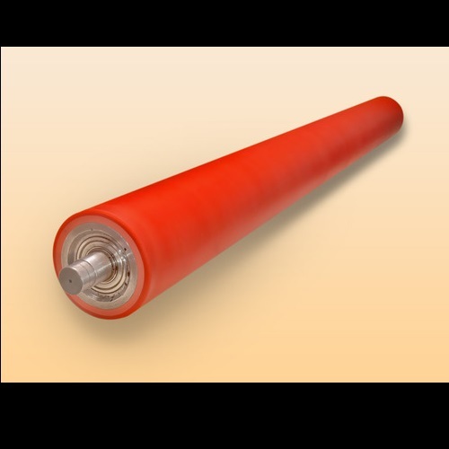 Spiral and Straight Groove Rollers
