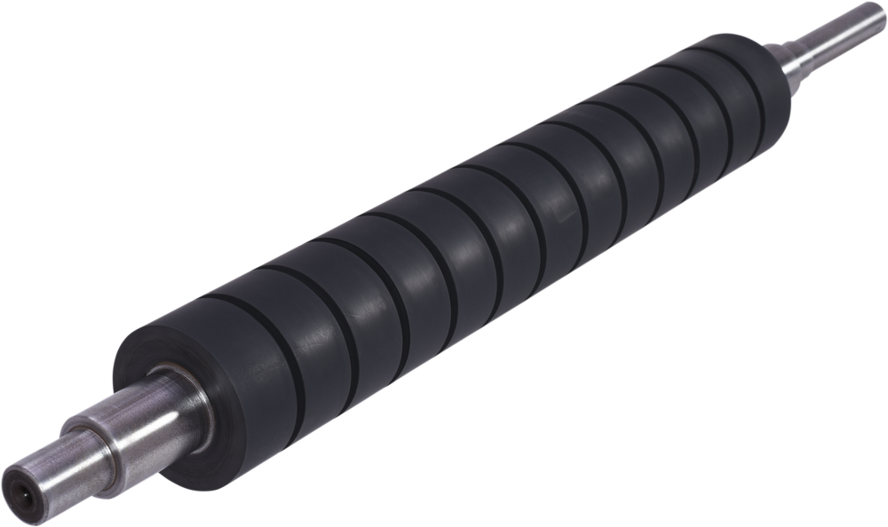 En 24 Grooved Rollers