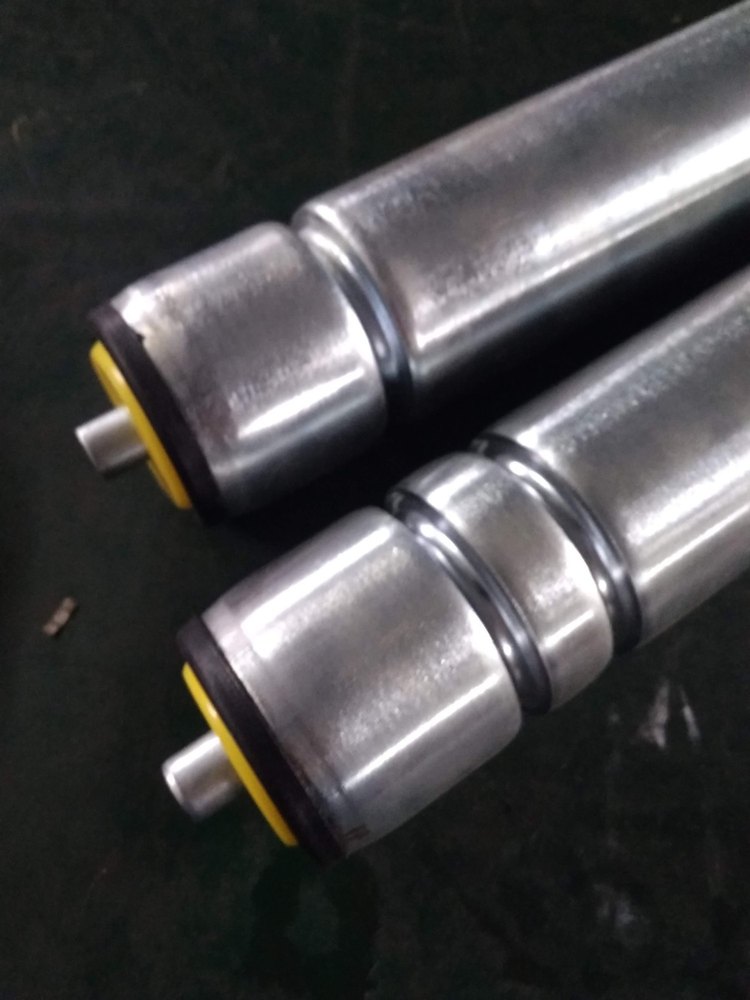 EXCEL 50.8 Grooved Conveyor Rollers, Roller Length: 1000, Thickness: 1.6