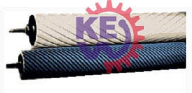 Grooved Roll