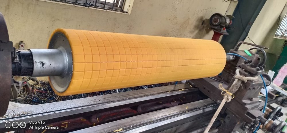 polyurethane Urethane Rollers, Shore A 40 To Shore A 95