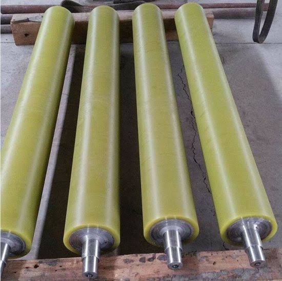 50MM MS URETHANE ROLLER