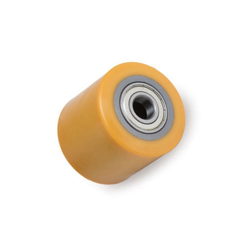 Wetting With Rubber Urethane Roller, Polyurethane, Roller Length: 0-100 mm
