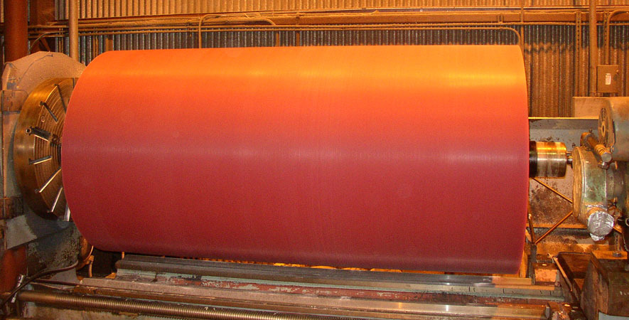 Multicolor Urethane Roller