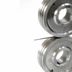 TC And Steel V Groove Rollers