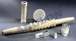 White, Multicolor ANULON-140 Polyacetal (Delrin) Roller