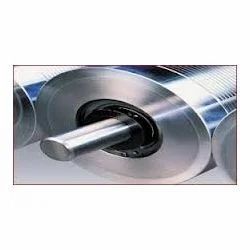 Aluminum Grooved Roller