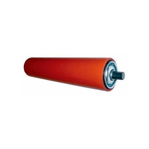165 mm Stainless Steel UHMW PE Conveyor Roller, Roller Length: 2100 mm