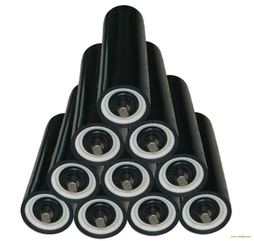 219 Mm UHMWPE Conveyor Roller, For Paper Mill Industry, Roller Length: 1500 Mm