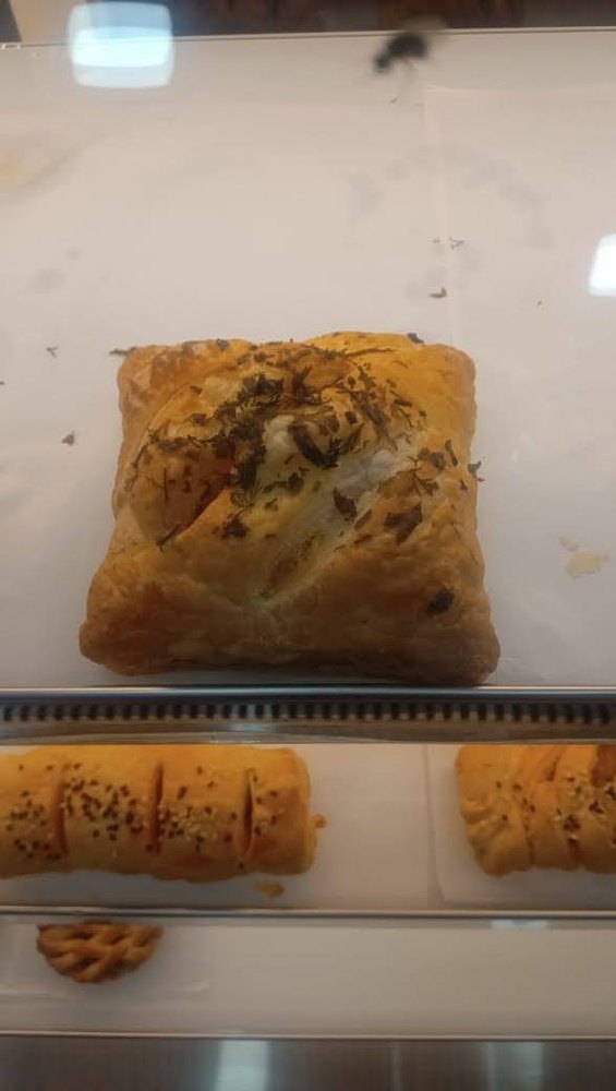 Chicken Puff Patties