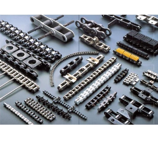 Diamond Roller Chains