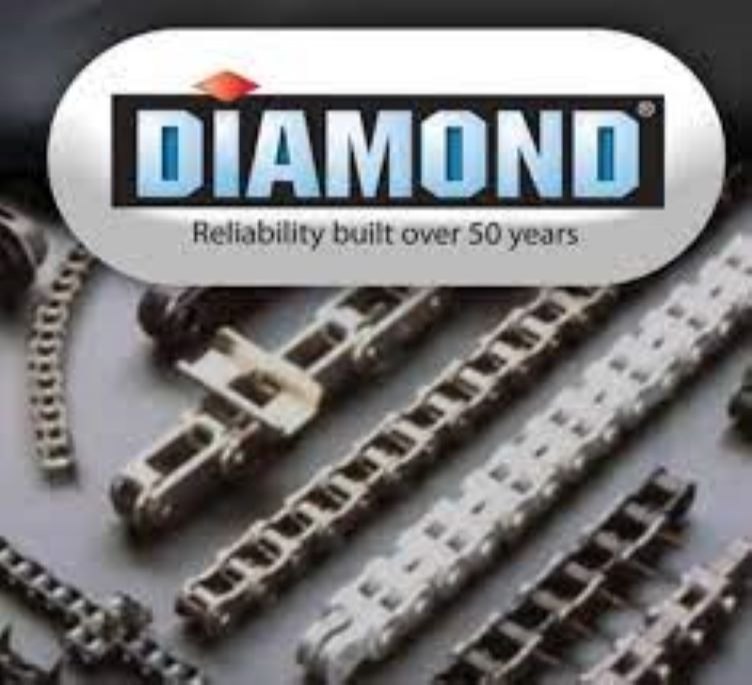 Diamond Roller Chain