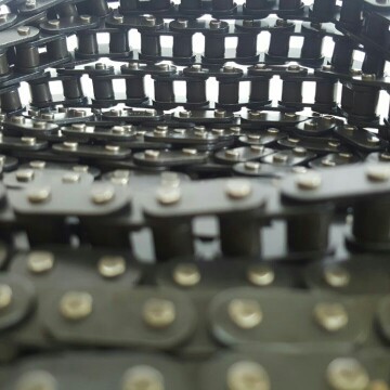 Diamond Roller Chain