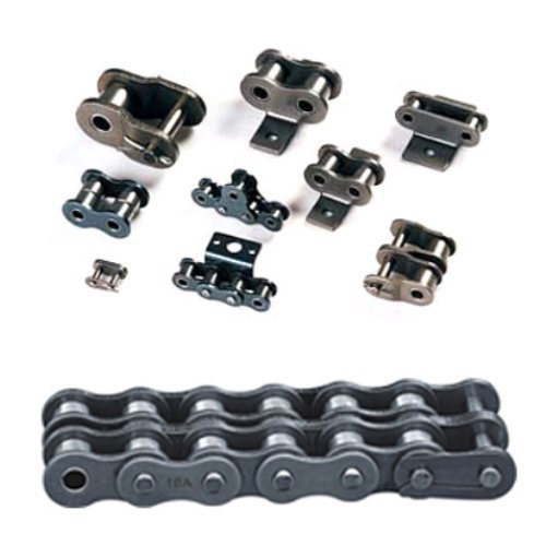 63.5 Inch ANSI Standard Roller Chain, Roller Dia: 10 Mm