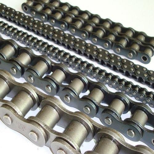 Industrial Roller Chain, Roller Dia: 06-20