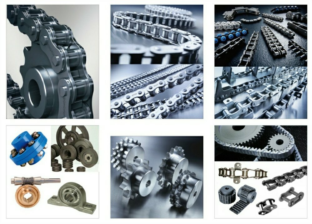 4mm To 4 Imch Roller Chain