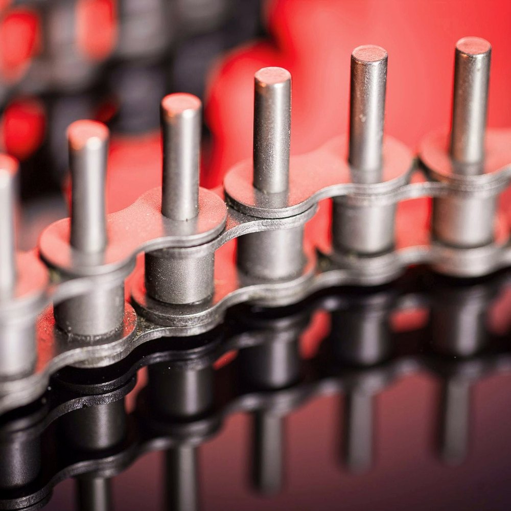 Bulk Flow Drag Chains