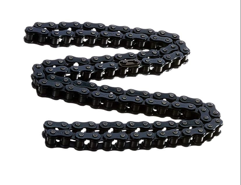 90 Pitch Chain, Roller Dia: 15 mm, Inside Width: 13 mm