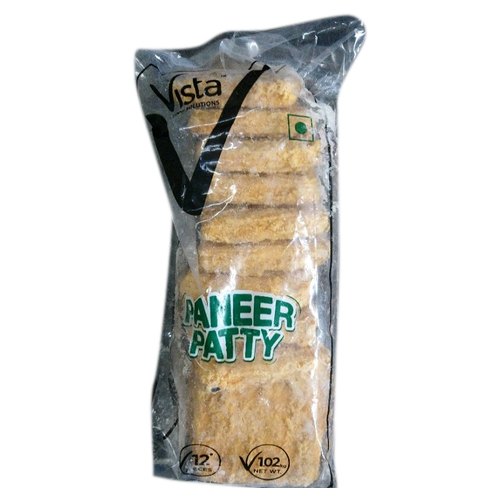 Paneer Patty (Pack of 50)