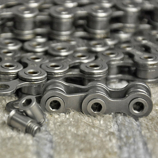 Hollow Pin Chain