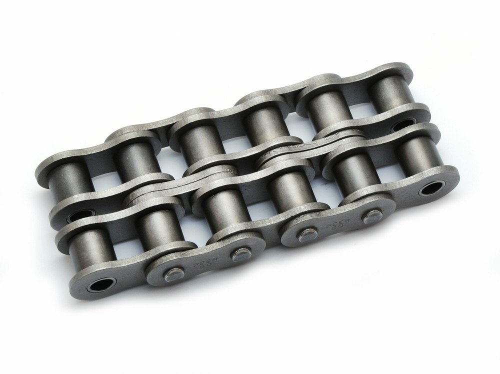 Mild Steel MS Roller Chain