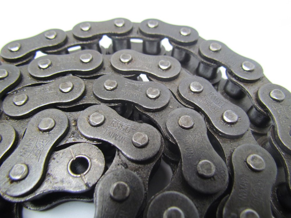 Stainless Steel Roller Chain